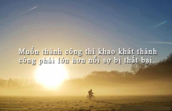 Vượt qua nỗi sợ hãi sau những lần thất bại trong kinh doanh